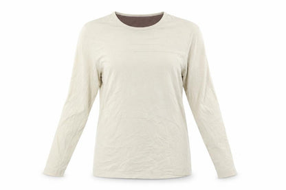 Womens UK Size M NEXT Beige Pullover Jumper