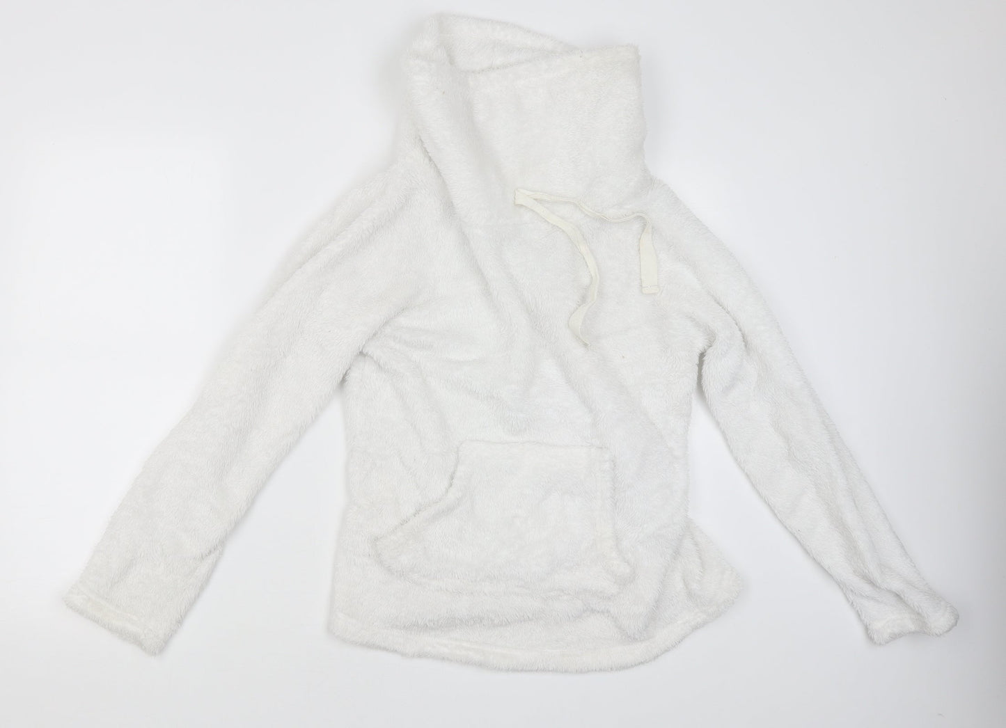 F&F Womens White   Pullover Jumper Size S