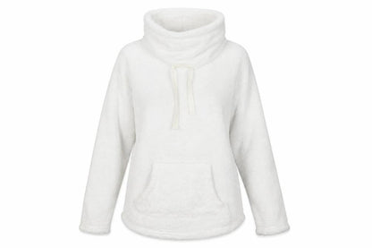 Womens UK Size S F&F White Pullover Jumper