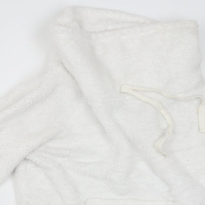 F&F Womens White   Pullover Jumper Size S