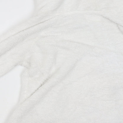 F&F Womens White   Pullover Jumper Size S