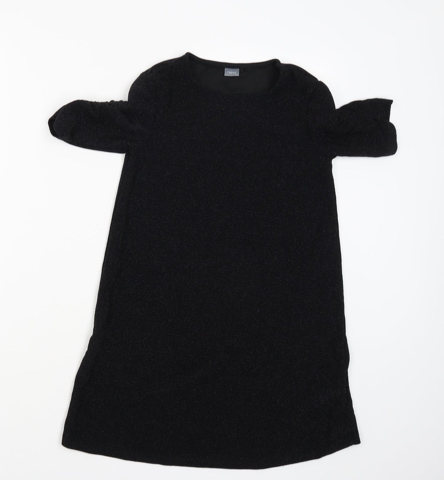 NEXT Girls Black   Basic Blouse Size 10 Years