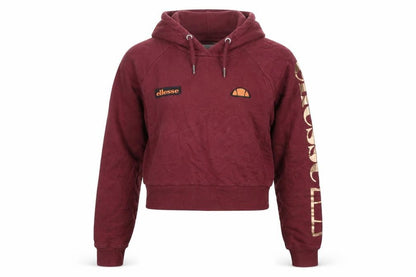 Ellesse Womens Red   Pullover Hoodie Size 6