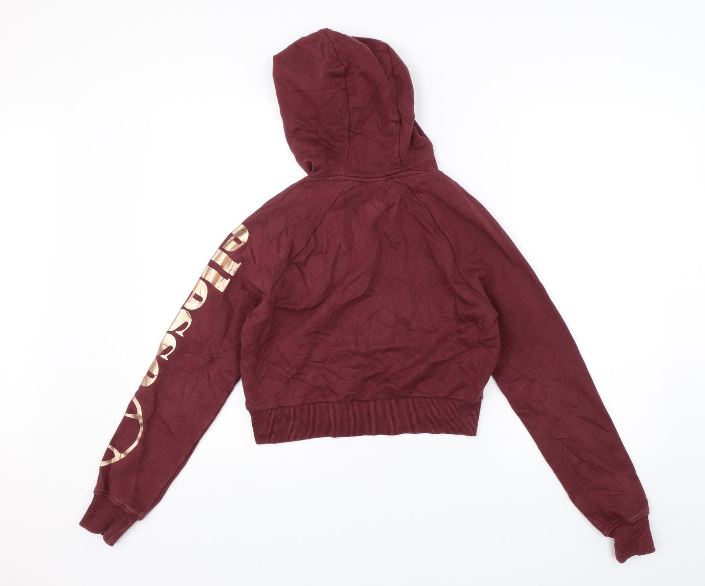 ellesse Womens Red   Pullover Hoodie Size 6