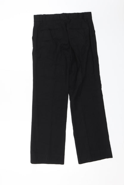NEXT Boys Black   Dress Pants Trousers Size 12 Years