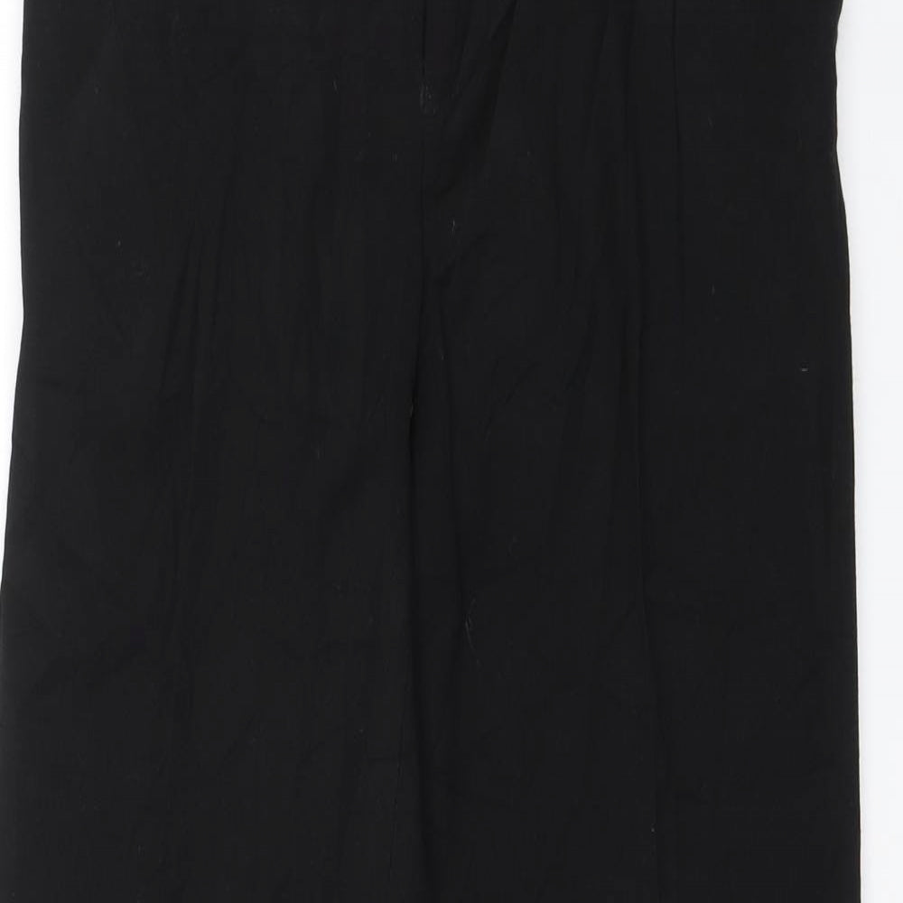 NEXT Boys Black   Dress Pants Trousers Size 12 Years