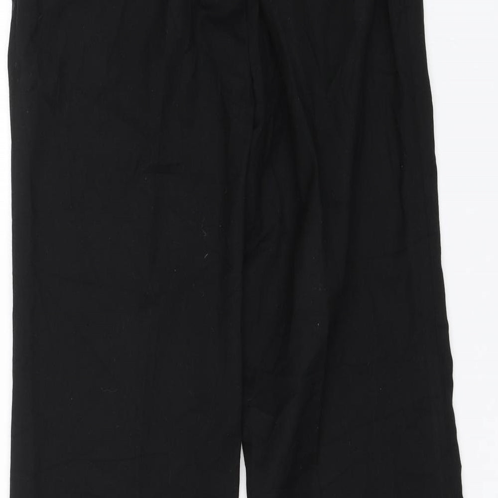 NEXT Boys Black   Dress Pants Trousers Size 12 Years