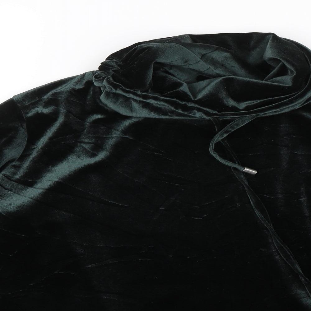 George Womens Green   Pullover Jumper Size 12