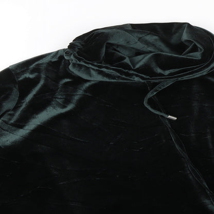 George Womens Green   Pullover Jumper Size 12