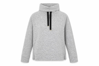 Womens UK Size 10 George Grey Pullover Jumper
