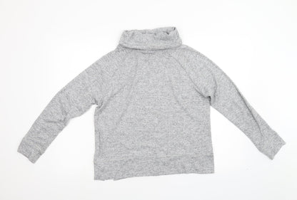 George Womens Grey   Pullover Jumper Size 10