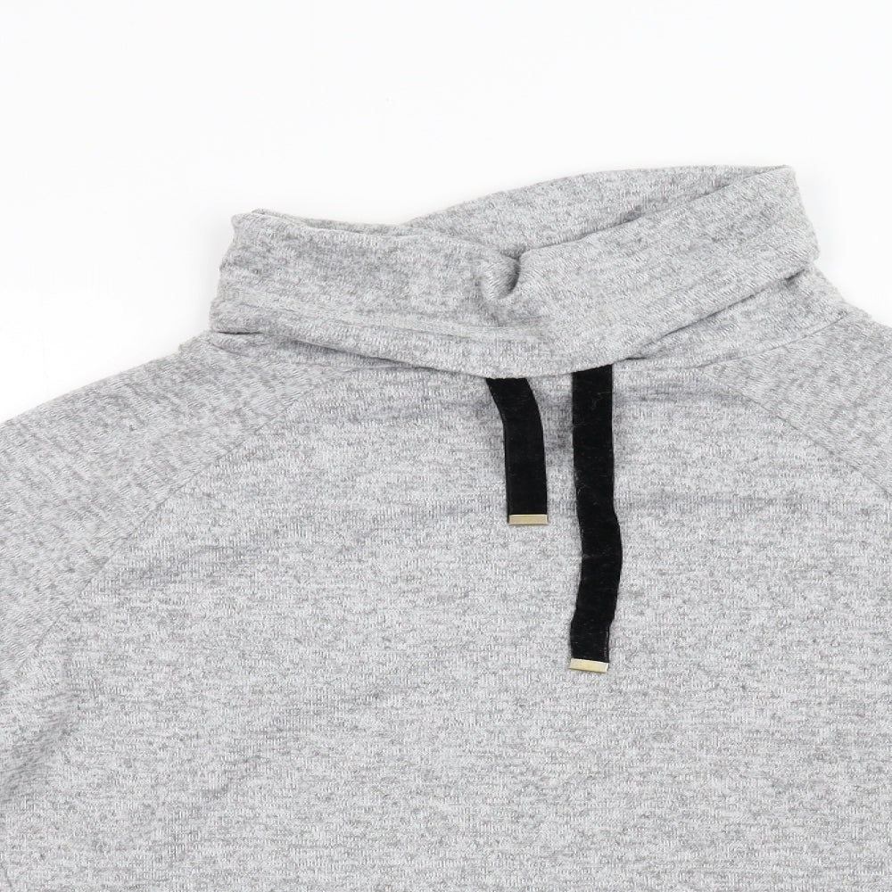 George Womens Grey   Pullover Jumper Size 10