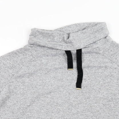 George Womens Grey   Pullover Jumper Size 10