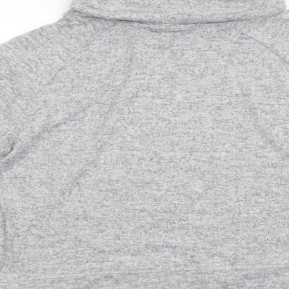 George Womens Grey   Pullover Jumper Size 10