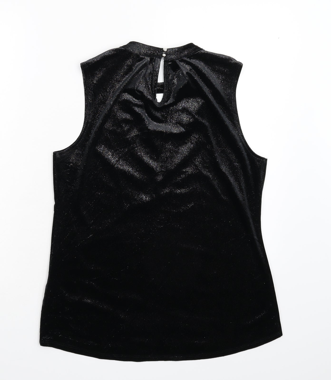 Paraphrase Womens Black   Basic Tank Size L