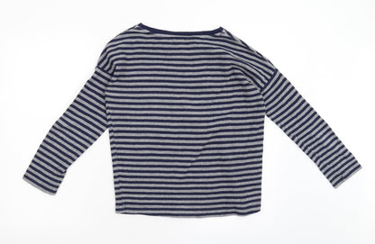 Womens UK Size 6 NEXT Multicoloured Pullover Jumper