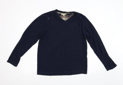 Havers Womens Blue   Pullover Jumper Size S