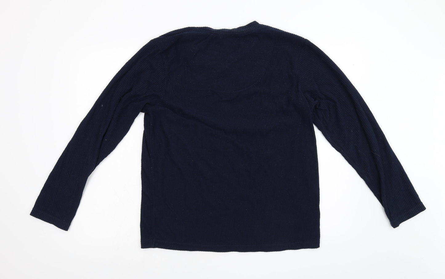 Havers Womens Blue   Pullover Jumper Size S