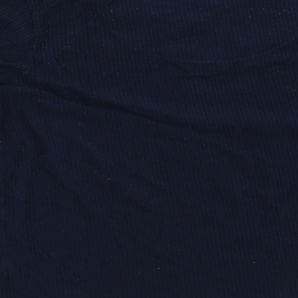 Havers Womens Blue   Pullover Jumper Size S