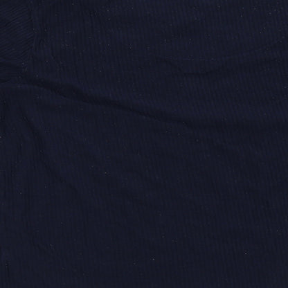 Havers Womens Blue   Pullover Jumper Size S