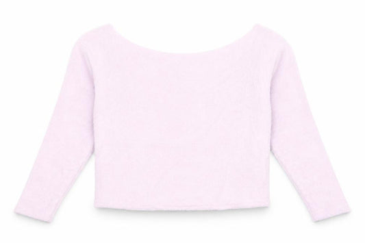 Womens UK Size 10 ASOS Pink Pullover Jumper