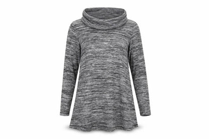 Womens UK Size 12 F&F Grey Pullover Jumper