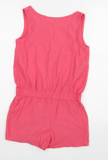 I Love Girlswear Girls Pink   Jumpsuit One-Piece Size 12 Years