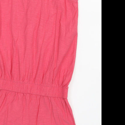I Love Girlswear Girls Pink   Jumpsuit One-Piece Size 12 Years
