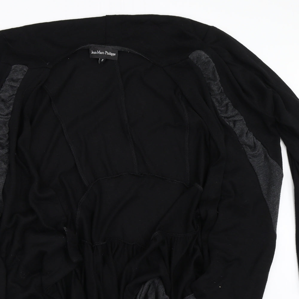Womens UK Size 40 Preworn Black Cardigan Jumper