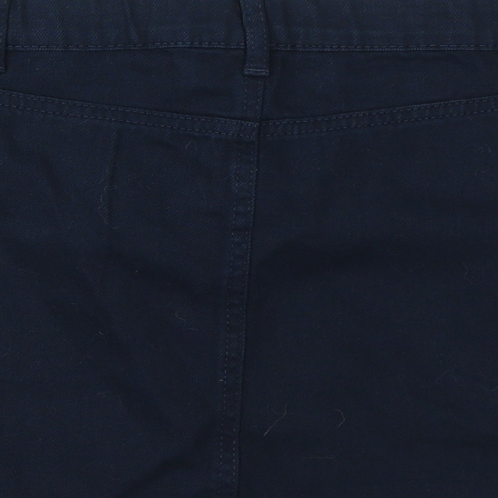 Anko Girls Blue   A-Line Skirt Size 7 Years