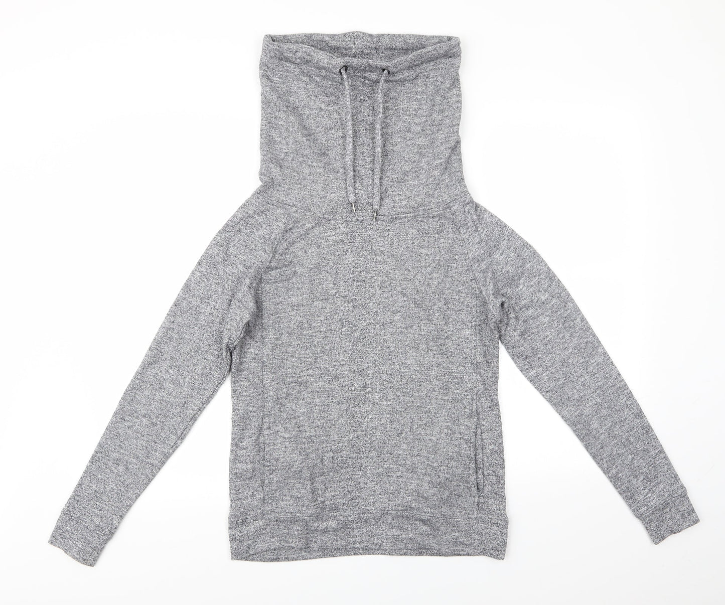 Mens UK Size XS New Look Grey Pullover Sweatshirt