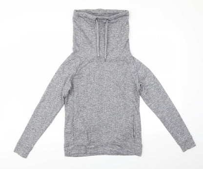 Mens UK Size XS New Look Grey Pullover Sweatshirt