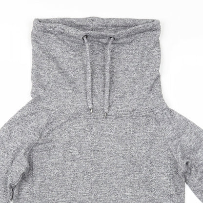 Mens UK Size XS New Look Grey Pullover Sweatshirt