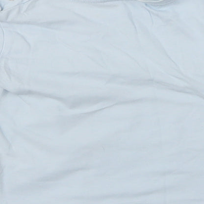 Blue Zoo Boys Blue   Basic T-Shirt Size 12-18 Months  - Baby Bro