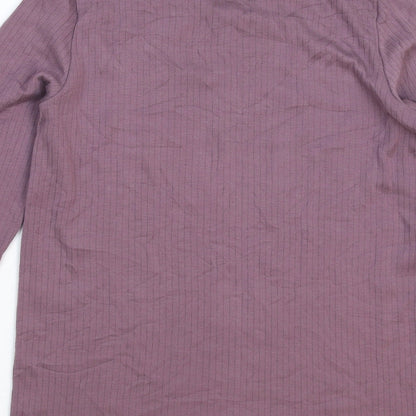 Damart Womens Grey  Knit Pullover Jumper Size M