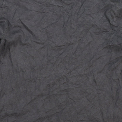 Autonomy Womens Grey  Knit Pullover Jumper Size 14