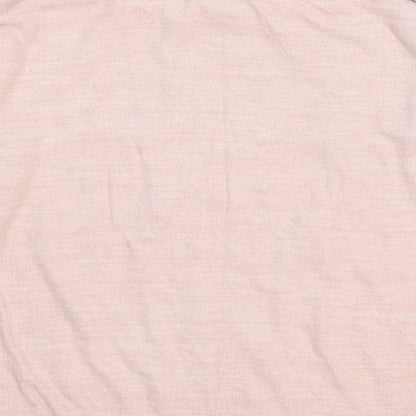 Womens UK Size 12 NEXT Pink Pullover Jumper