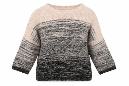 Womens UK Size 12 George Multicoloured Pullover Jumper