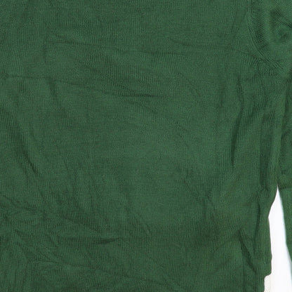 Avenue Mens Multicoloured  Knit Pullover Jumper Size S  - Christmas