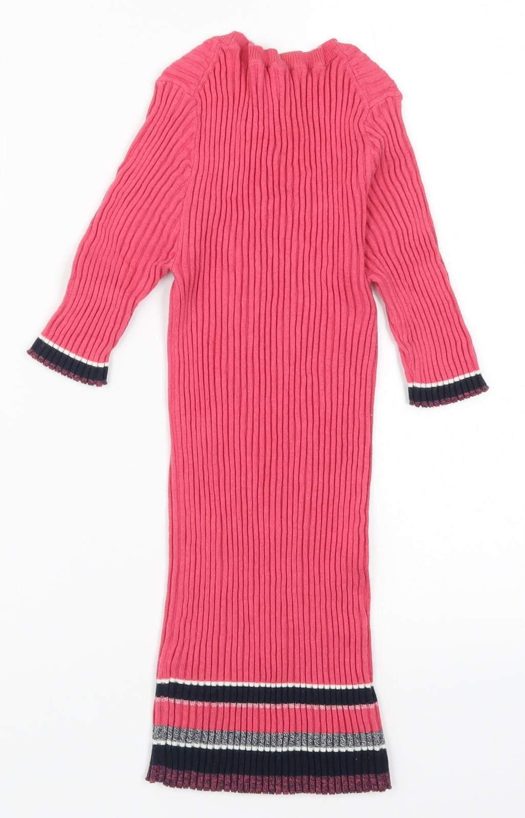 Womens UK Size 10 NEXT Pink Pullover Jumper