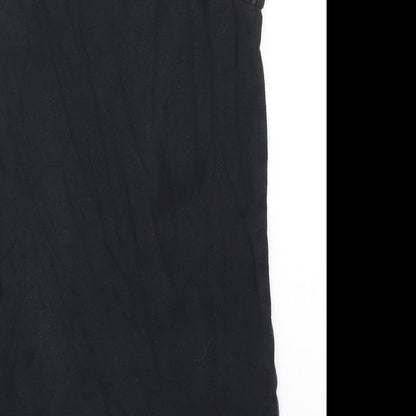 F&F Womens Black   Basic Tank Size 8