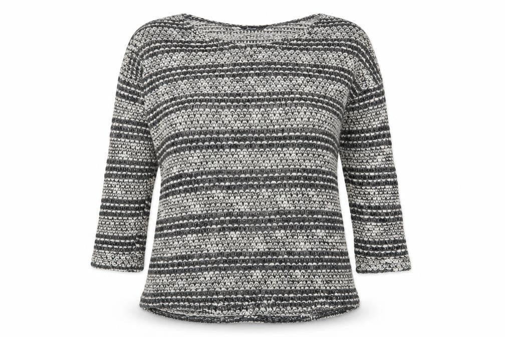 Womens UK Size 16 Dorothy Perkins Grey Pullover Jumper