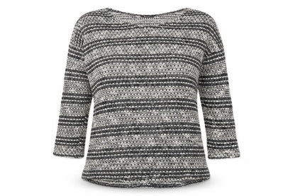 Womens UK Size 16 Dorothy Perkins Grey Pullover Jumper