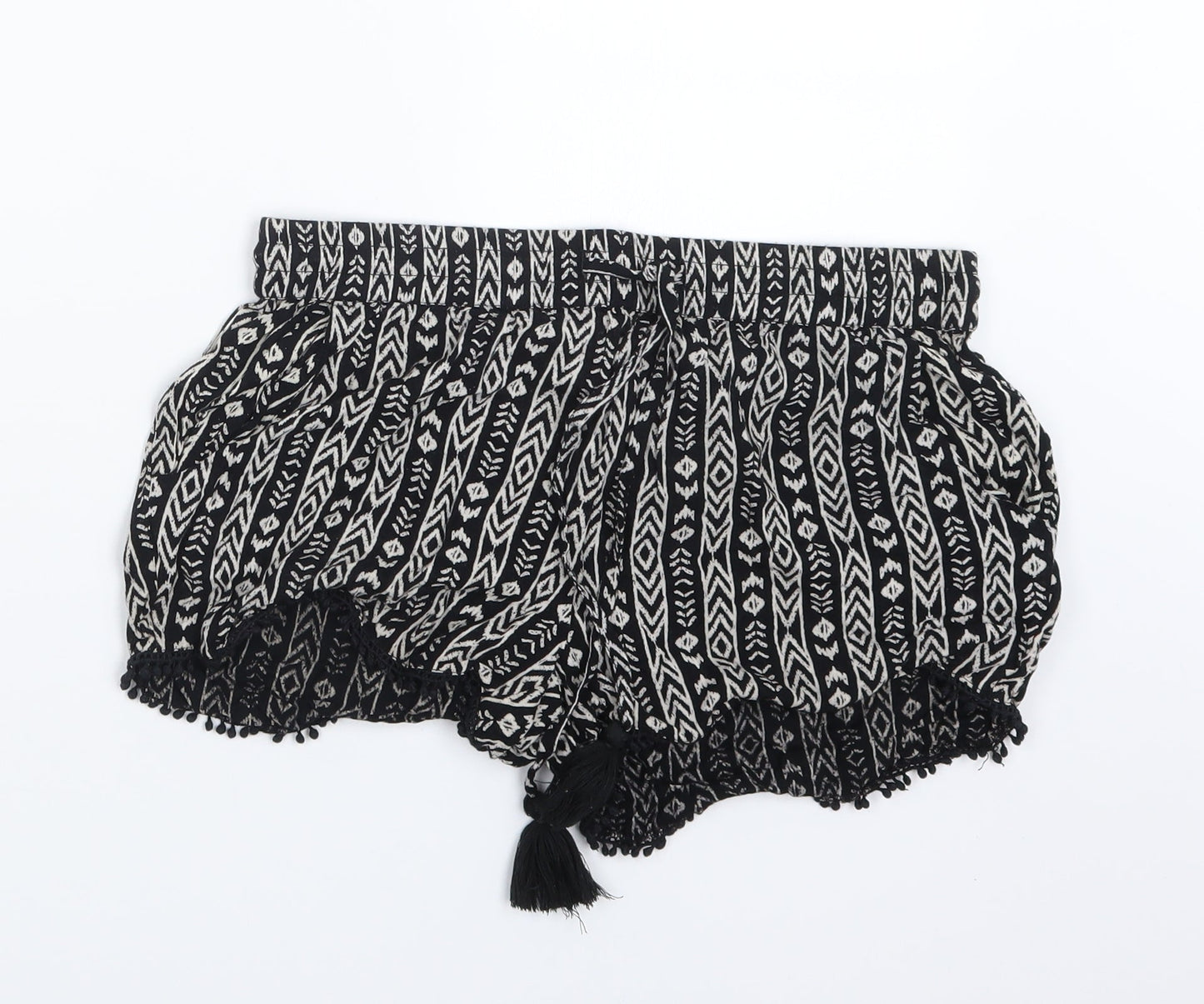 Atmosphere Womens Black   Hot Pants Shorts Size 10