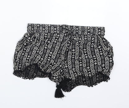 Atmosphere Womens Black   Hot Pants Shorts Size 10