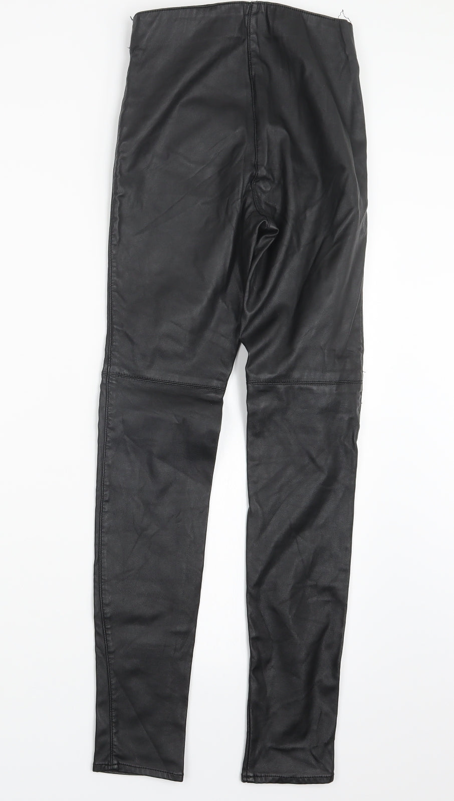 Divided by H&M Womens Black   Trousers  Size 4 L28.5 in