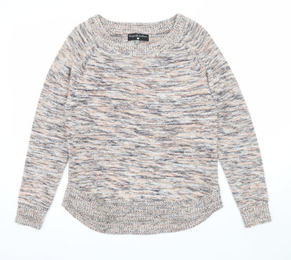 Womens UK Size S Originals Knitwear Multicoloured Pullover Jumper