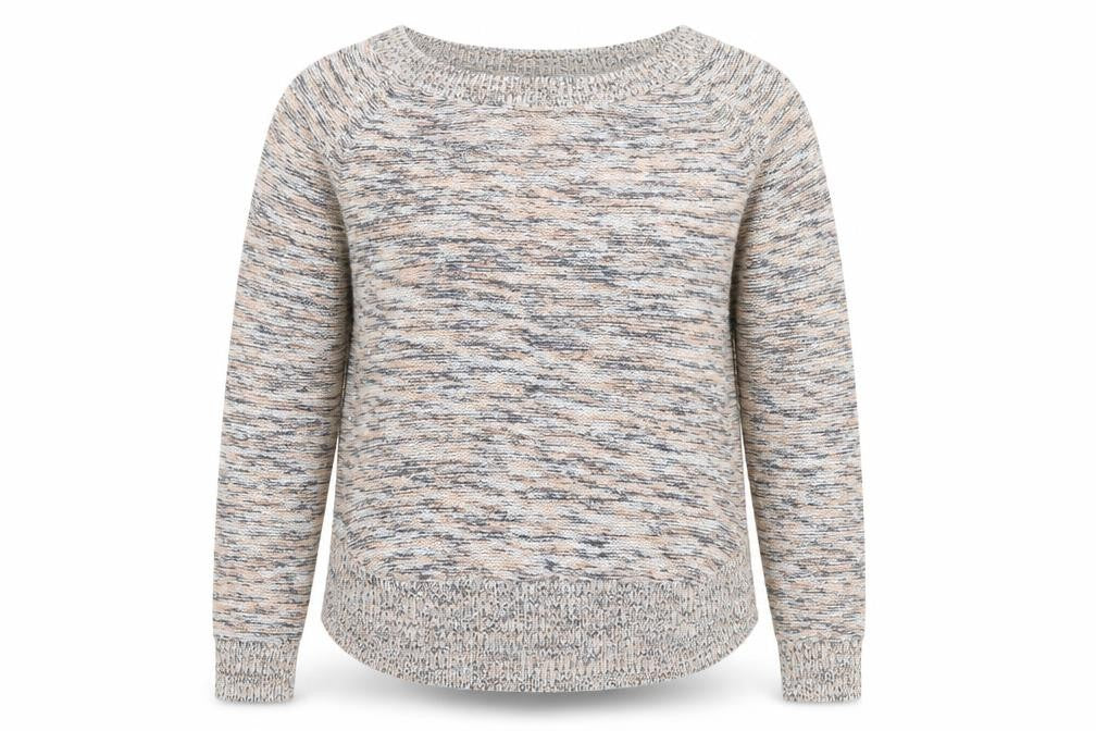 Womens UK Size S Originals Knitwear Multicoloured Pullover Jumper