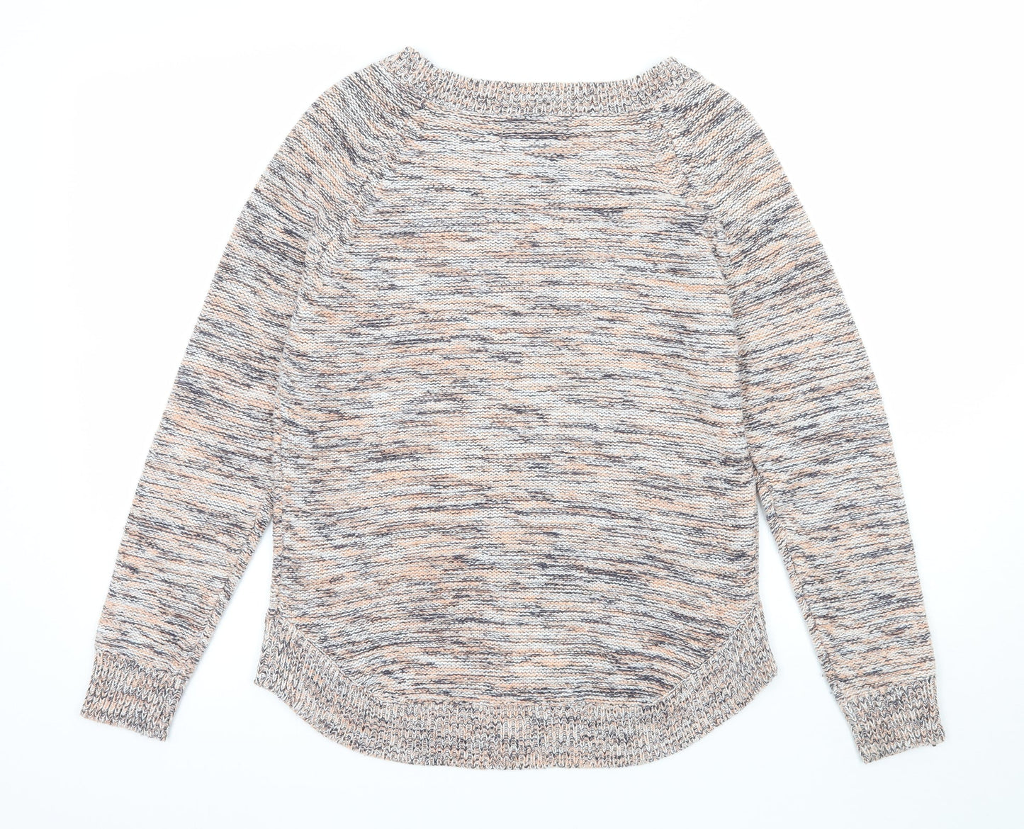 Womens UK Size S Originals Knitwear Multicoloured Pullover Jumper