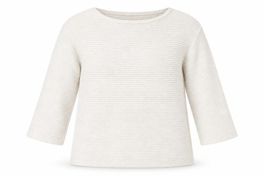 Womens UK Size S RESERVED Beige Pullover Jumper